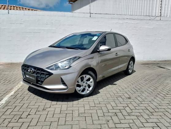 HYUNDAI HB20 1.0 12V FLEX VISION MANUAL HYUNDAI HB20 1.0 12V FLEX VISION MANUAL